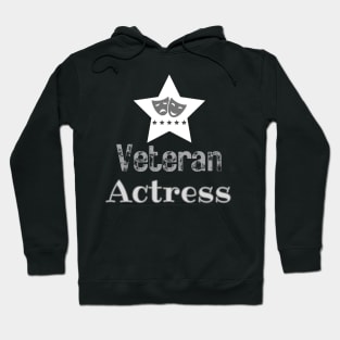 The Veteran Actress Hoodie